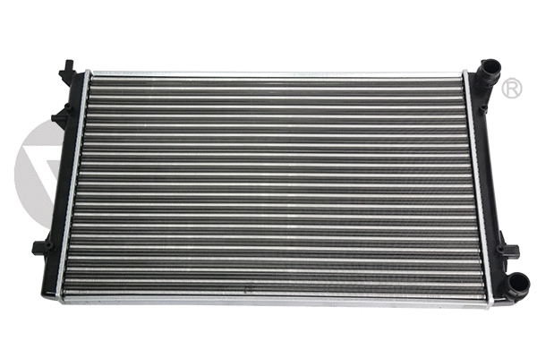 11210138401 VIKA Радиатор, охлаждение двигателя (фото 1)