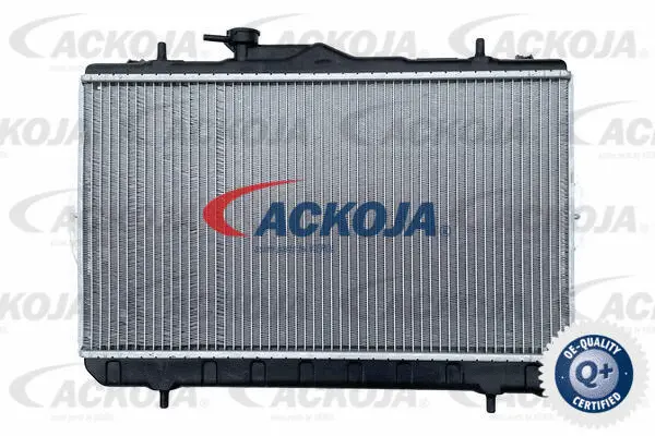A52-60-1004 ACKOJA Радиатор, охлаждение двигателя (фото 2)