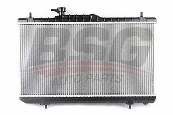 BSG 40-520-001 BSG Радиатор, охлаждение двигателя (фото 1)