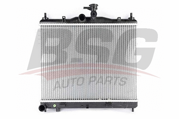 BSG 40-520-005 BSG Радиатор, охлаждение двигателя (фото 1)