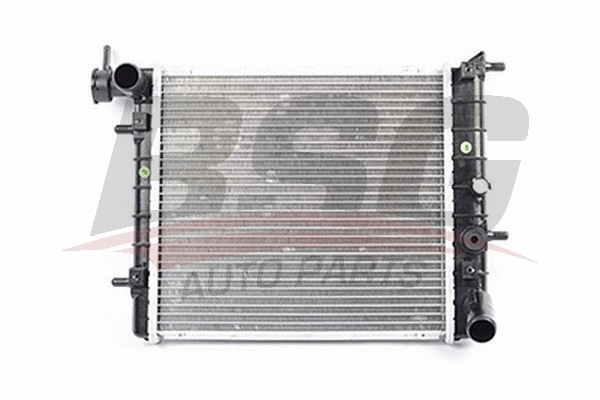 BSG 40-520-008 BSG Радиатор, охлаждение двигателя (фото 1)