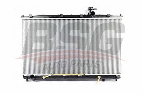 BSG 40-520-021 BSG Радиатор, охлаждение двигателя (фото 1)