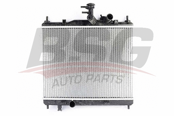 BSG 40-520-028 BSG Радиатор, охлаждение двигателя (фото 1)