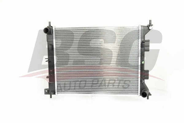 BSG 40-520-046 BSG Радиатор, охлаждение двигателя (фото 1)