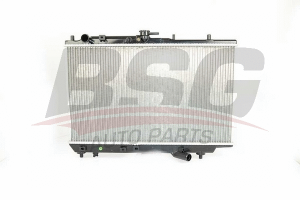 BSG 40-520-051 BSG Радиатор, охлаждение двигателя (фото 1)