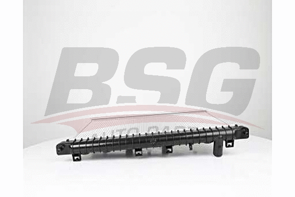 BSG 40-520-054 BSG Радиатор, охлаждение двигателя (фото 1)