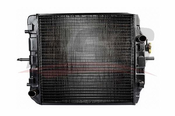 BSG 60-520-009 BSG Радиатор, охлаждение двигателя (фото 1)