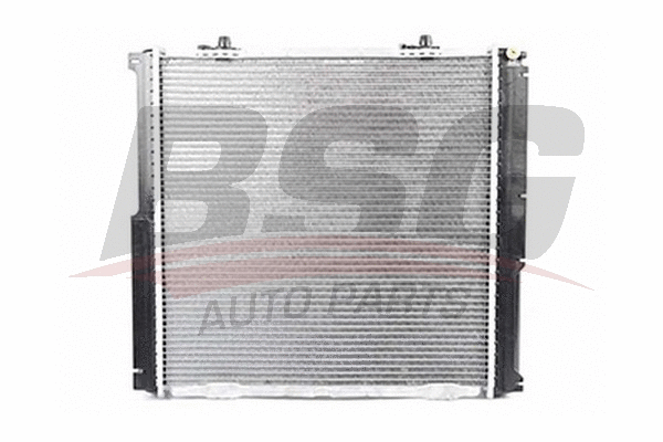 BSG 60-520-014 BSG Радиатор, охлаждение двигателя (фото 1)