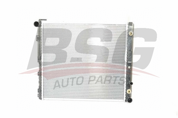 BSG 60-520-020 BSG Радиатор, охлаждение двигателя (фото 1)