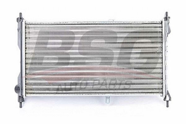 BSG 65-520-001 BSG Радиатор, охлаждение двигателя (фото 1)
