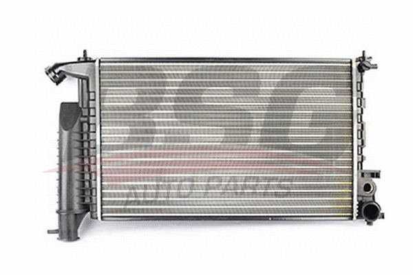BSG 70-520-005 BSG Радиатор, охлаждение двигателя (фото 1)