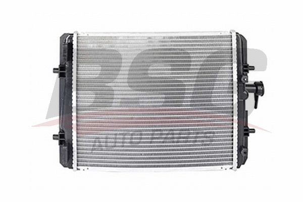BSG 70-520-012 BSG Радиатор, охлаждение двигателя (фото 1)