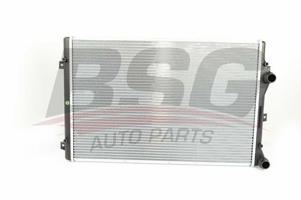 BSG 90-520-027 BSG Радиатор, охлаждение двигателя (фото 1)