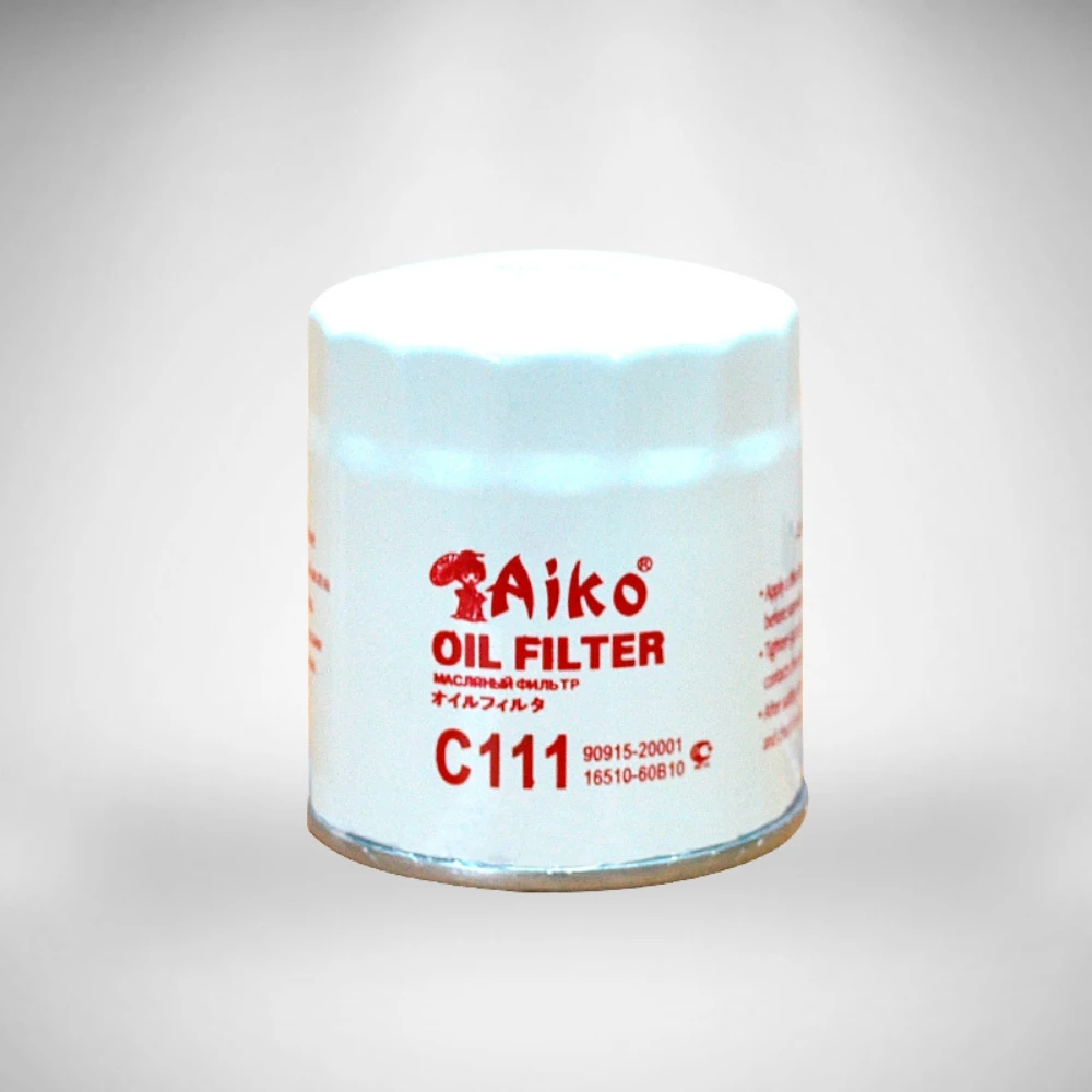 C111 AIKO (c111) фильтр маслянный (фото 1)