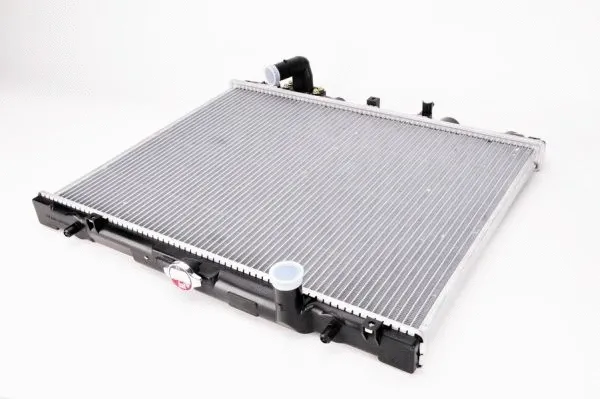 D75010TT THERMOTEC Радиатор, охлаждение двигателя (фото 1)