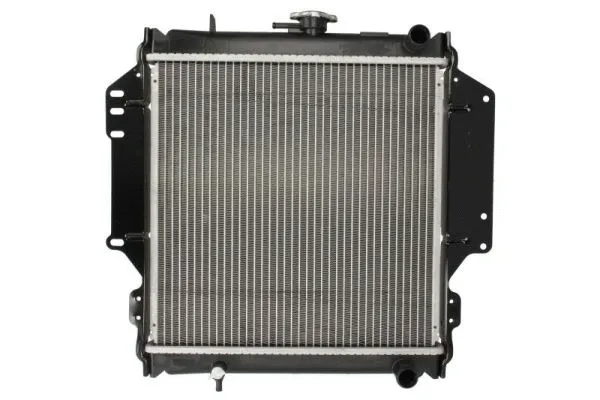 D78020TT THERMOTEC Радиатор, охлаждение двигателя (фото 1)