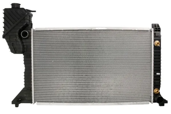 D7M025TT THERMOTEC Радиатор, охлаждение двигателя (фото 1)