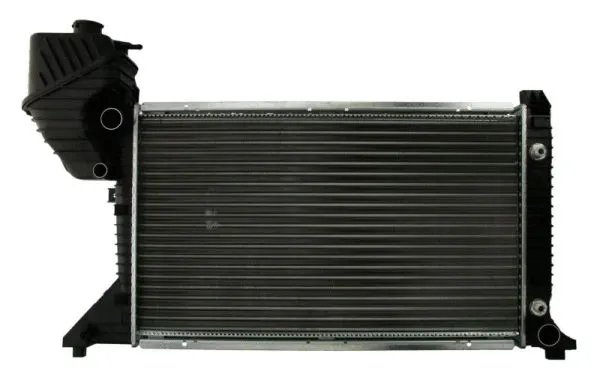 D7M033TT THERMOTEC Радиатор, охлаждение двигателя (фото 2)