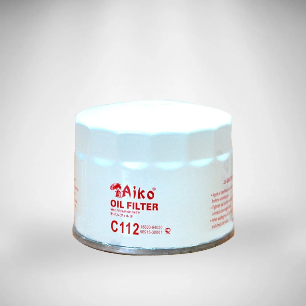 C112 AIKO Фильтр масляный (фото 1)