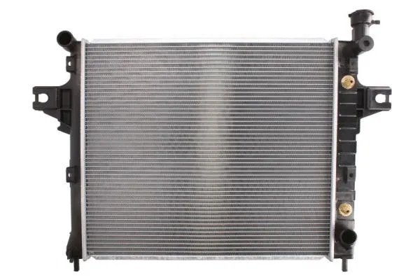 D7Y016TT THERMOTEC Радиатор, охлаждение двигателя (фото 1)