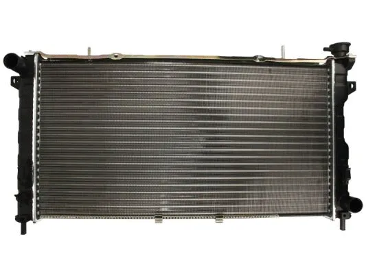 D7Y025TT THERMOTEC Радиатор, охлаждение двигателя (фото 1)