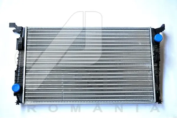 32100 ASAM Радиатор, охлаждение двигателя (фото 1)