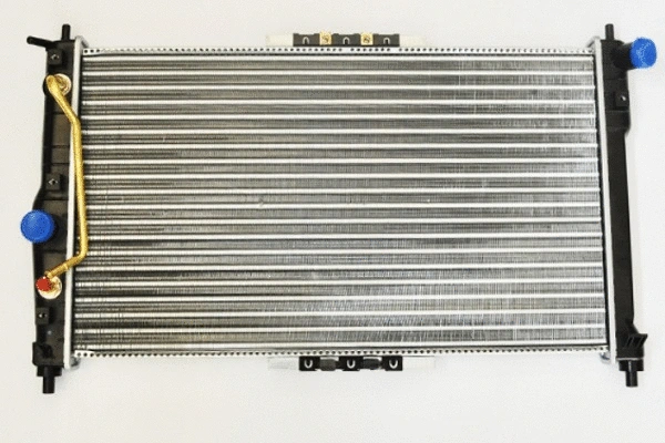 32181 ASAM Радиатор, охлаждение двигателя (фото 1)