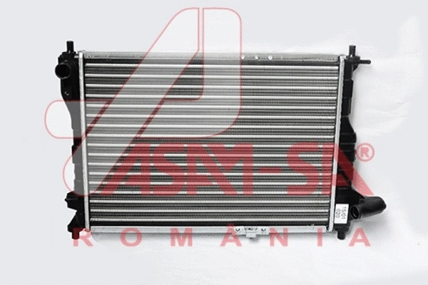 32426 ASAM Радиатор, охлаждение двигателя (фото 1)