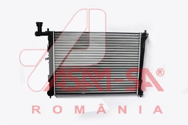 32434 ASAM Радиатор, охлаждение двигателя (фото 1)