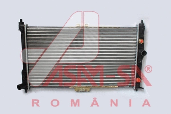 32440 ASAM Радиатор, охлаждение двигателя (фото 1)