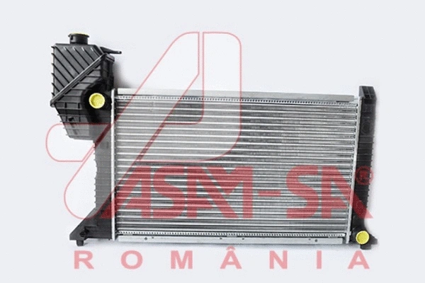 32445 ASAM Радиатор, охлаждение двигателя (фото 1)