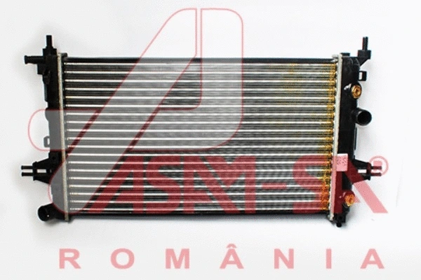 32450 ASAM Радиатор, охлаждение двигателя (фото 1)