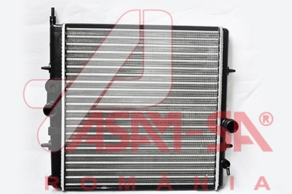 32453 ASAM Радиатор, охлаждение двигателя (фото 1)