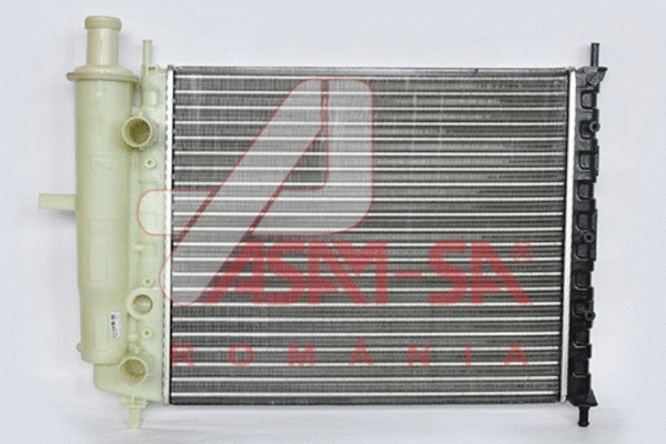 32849 ASAM Радиатор, охлаждение двигателя (фото 1)