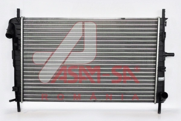 32865 ASAM Радиатор, охлаждение двигателя (фото 1)