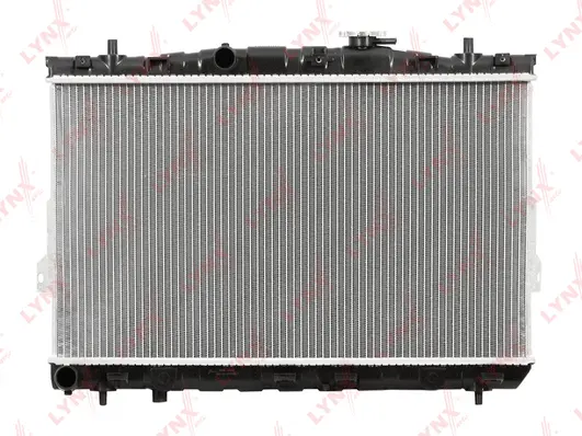 RB-1050 LYNXAUTO Радиатор, охлаждение двигателя (фото 1)