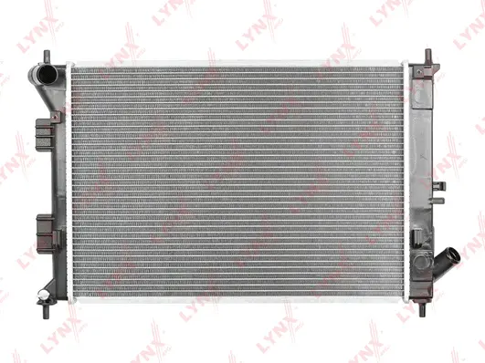RB-1056 LYNXAUTO Радиатор, охлаждение двигателя (фото 1)