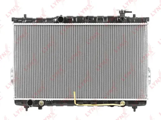 RB-1066 LYNXAUTO Радиатор, охлаждение двигателя (фото 1)