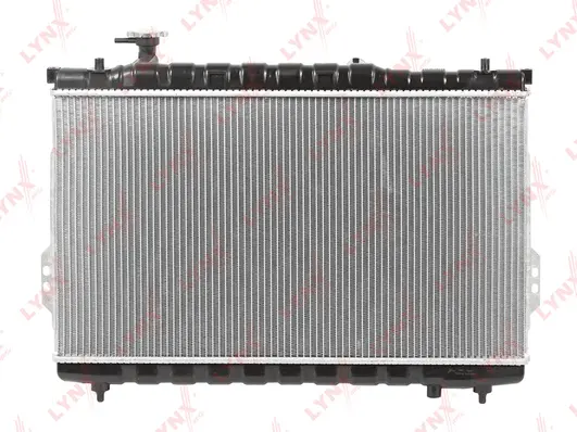 RB-1066 LYNXAUTO Радиатор, охлаждение двигателя (фото 2)