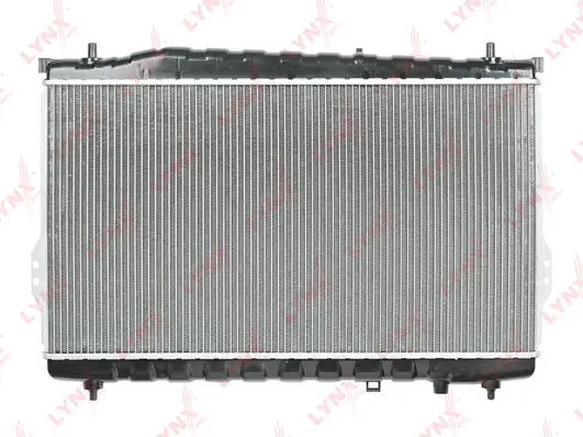 RB-1071 LYNXAUTO Радиатор, охлаждение двигателя (фото 2)