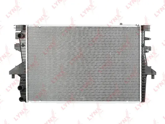 RB-1132 LYNXAUTO Радиатор, охлаждение двигателя (фото 1)