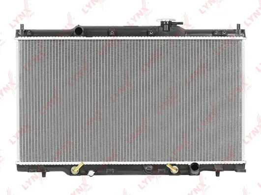 RB-2327 LYNXAUTO Радиатор, охлаждение двигателя (фото 1)