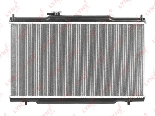 RB-2327 LYNXAUTO Радиатор, охлаждение двигателя (фото 2)