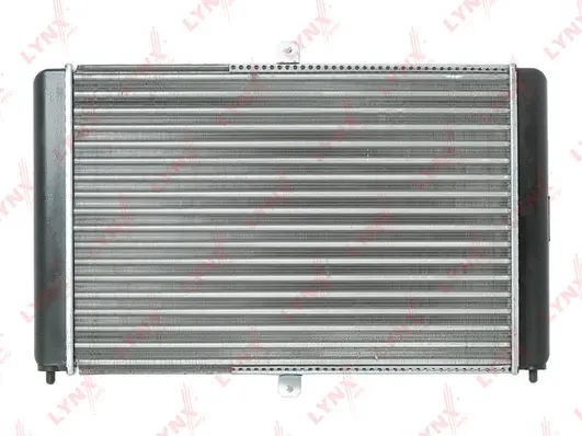 RM-1137 LYNXAUTO Радиатор, охлаждение двигателя (фото 3)
