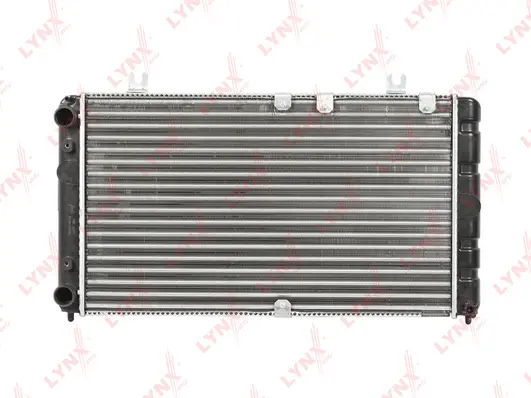 RM-1140 LYNXAUTO Радиатор, охлаждение двигателя (фото 1)
