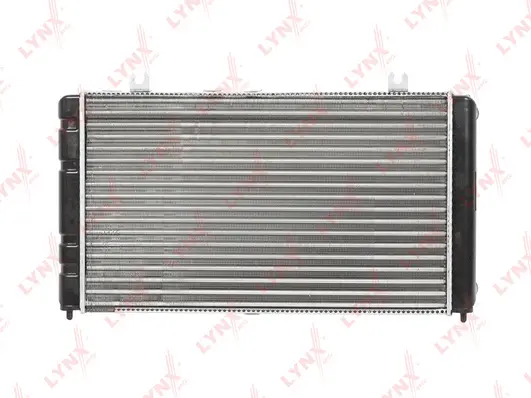 RM-1140 LYNXAUTO Радиатор, охлаждение двигателя (фото 2)