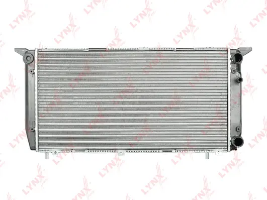 RM-1837 LYNXAUTO Радиатор, охлаждение двигателя (фото 1)
