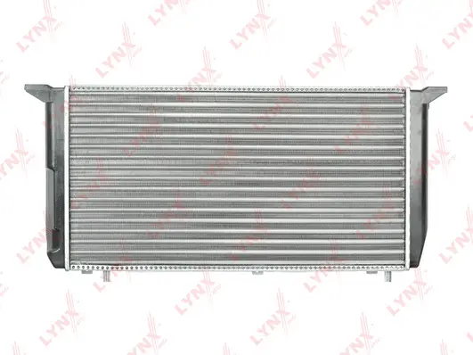 RM-1837 LYNXAUTO Радиатор, охлаждение двигателя (фото 2)