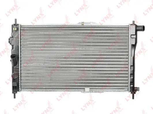 RM-2334 LYNXAUTO Радиатор, охлаждение двигателя (фото 1)