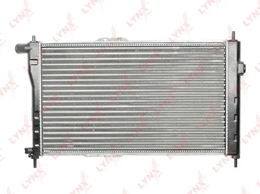 RM-2334 LYNXAUTO Радиатор, охлаждение двигателя (фото 2)